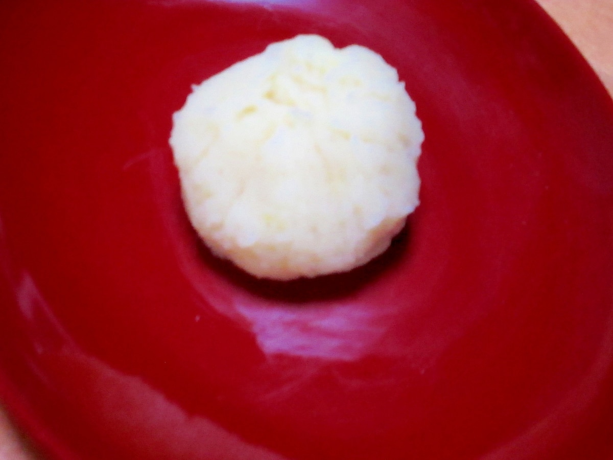 薩摩芋の茶巾 豆乳入り レシピ 作り方 By コスモス2012 楽天レシピ